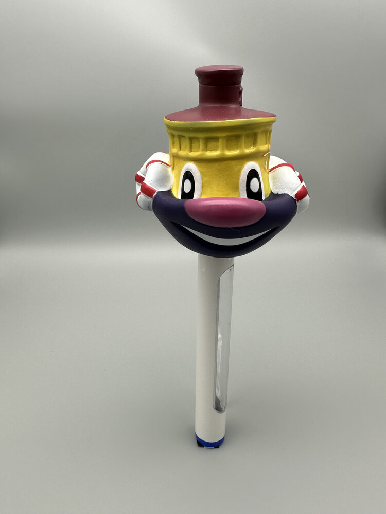 Pool-Thermometer Schiff