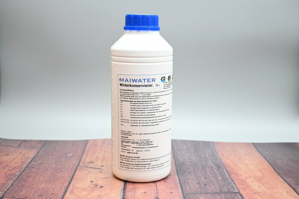 Maiwater Winterkonservierer 1Liter