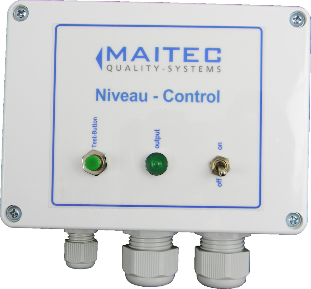 Maitec Niveausteuerung Maitec Niveausteuerung