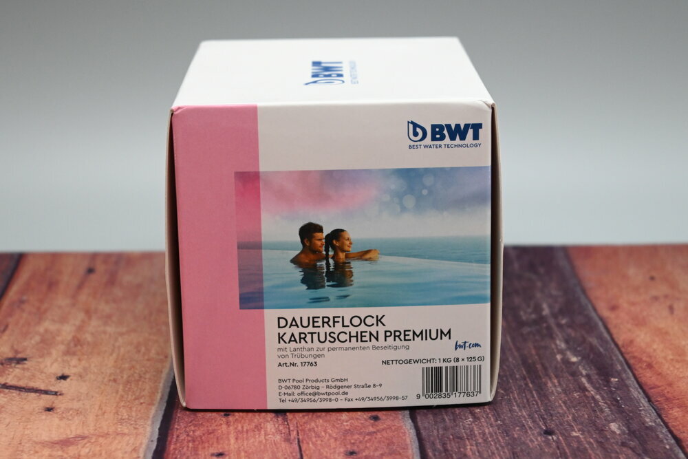 BWT Dauerflockkartuschen