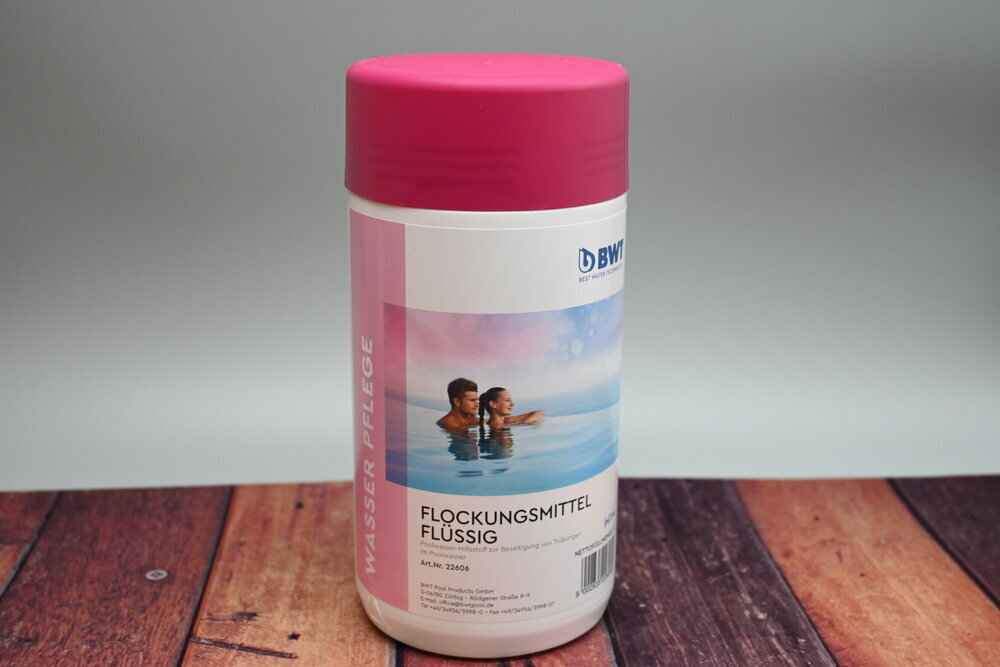 BWT Flockungsmittel, flüssig1L
