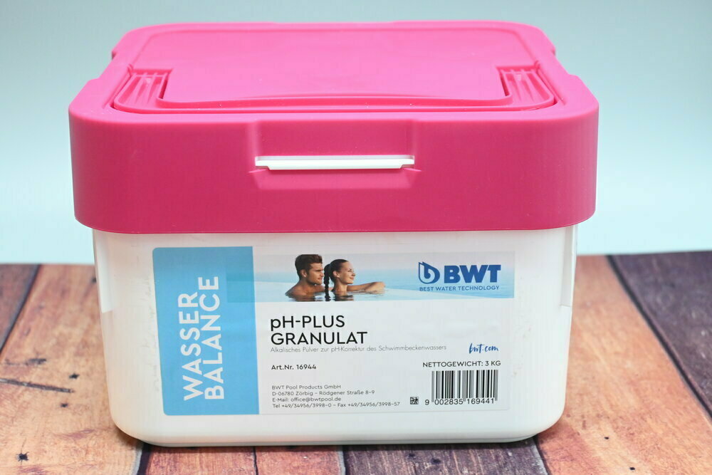 BWT PH-Plus Granulat 3kg