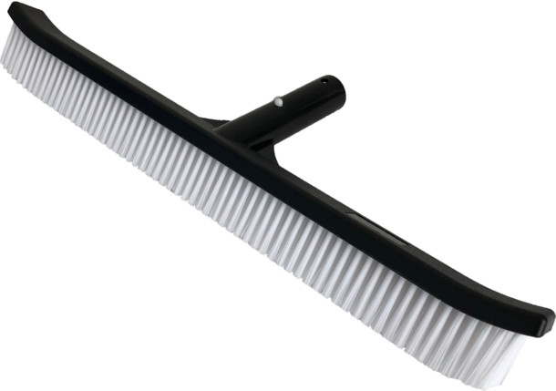 Luxury Black Bürste 46cm breit