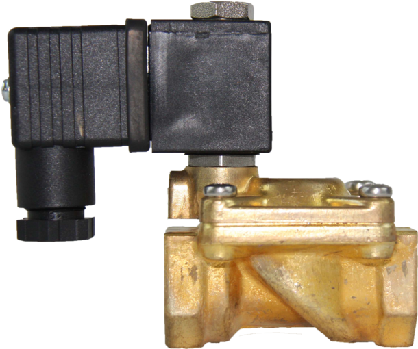 Magnetventil TYP WK 3/4" PN16