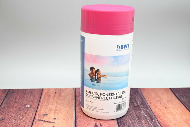 BWT ALGICID, KONZENTRIERT, SCHAUMFREI FLÜSSIG1L