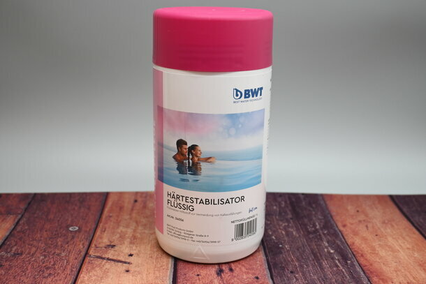 BWT HÄRTESTABILISATOR, FLÜSSIG 1L