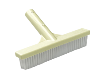 Luxury WhiteWandbürste 23cm Breit