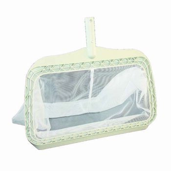 Luxury White Bodenkescher Standart