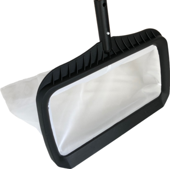 Luxury Black Bodenkescher tief