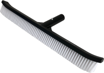 Luxury Black Bürste 46cm breit