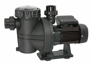 Espa Schwimmbadpumpe NOX, Typ 8M, 0,25kW, 10,5m3, 230 Volt