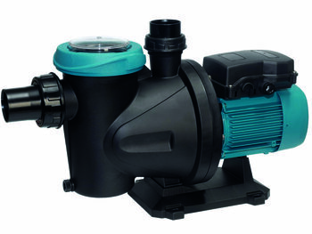 Espa Schwimmbadpumpe Silen S, Typ 18M, 21m3/h, 230 Volt
