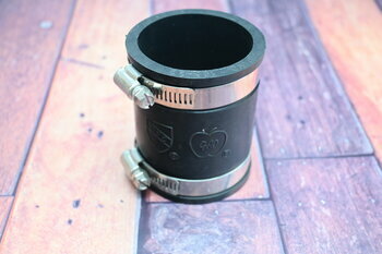 Flexible Gummimuffe 57-63mm Innendurchmesser