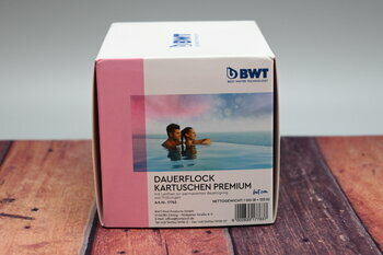 BWT Dauerflockkartuschen