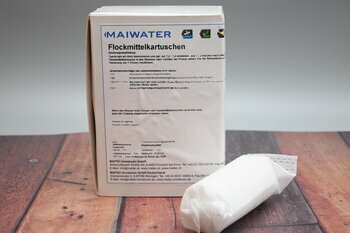 Maiwater Flockungskartuschen 8 Stk