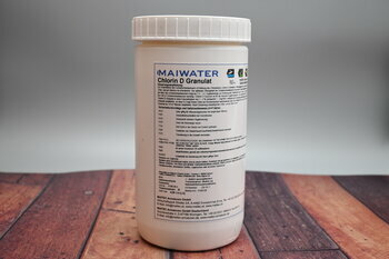 Maiwater Organisches Schnell Chlor 1Kg
