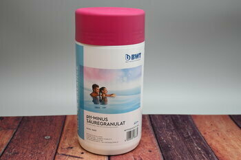 BWT PH-Minus Säuregranulat 1,5kg